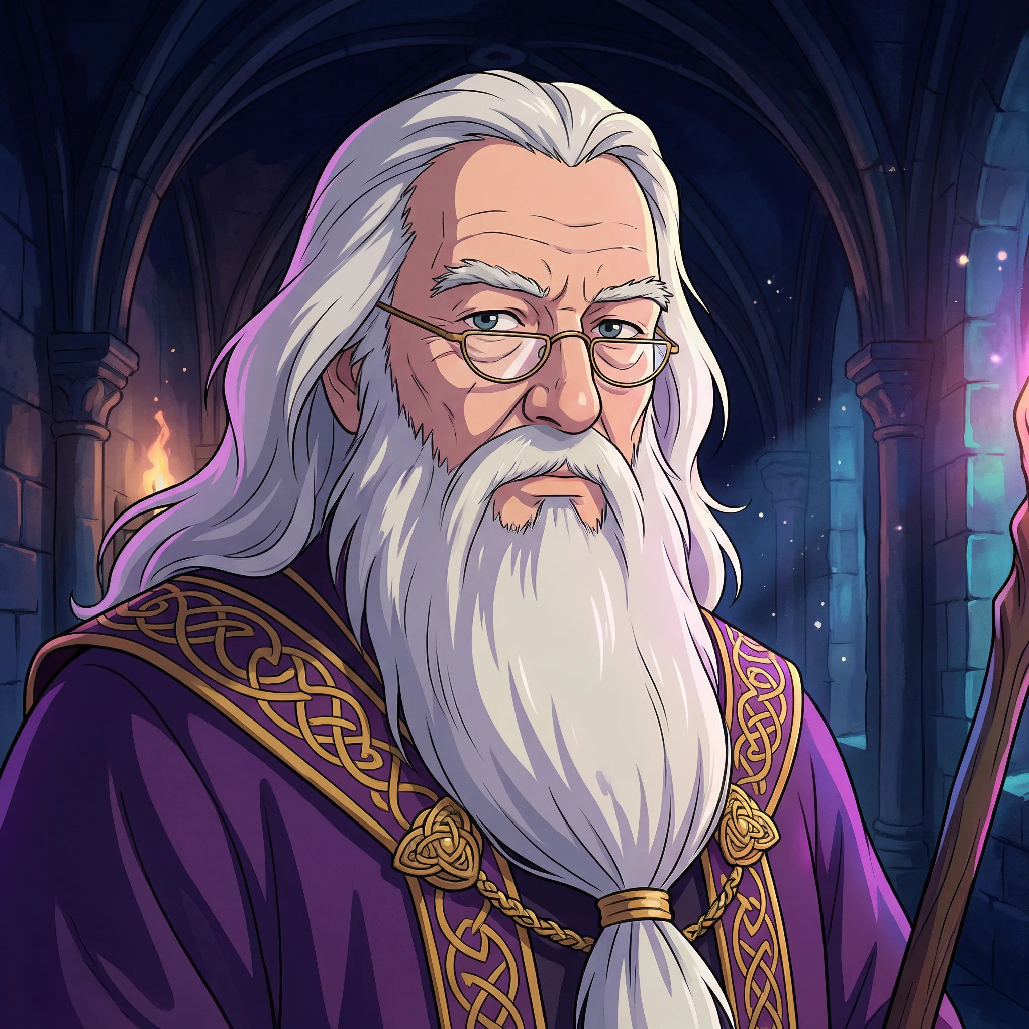 Albus Dumbledore - Facts, Relationships & Chat with him