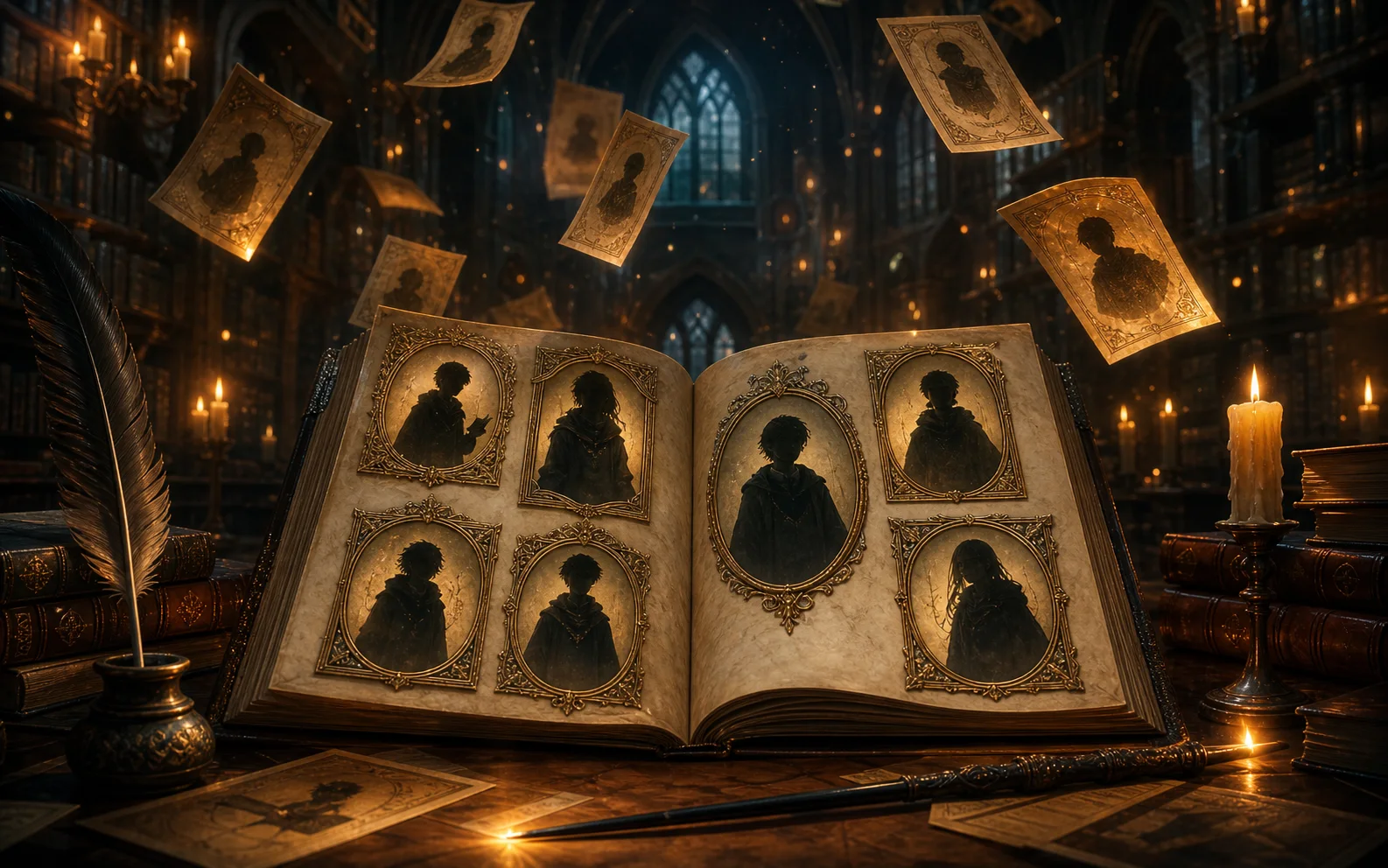Harry Potter Character Quiz