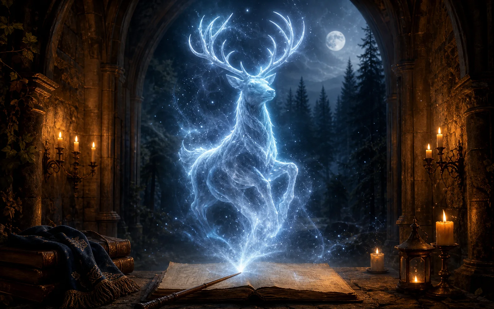 Patronus Quiz