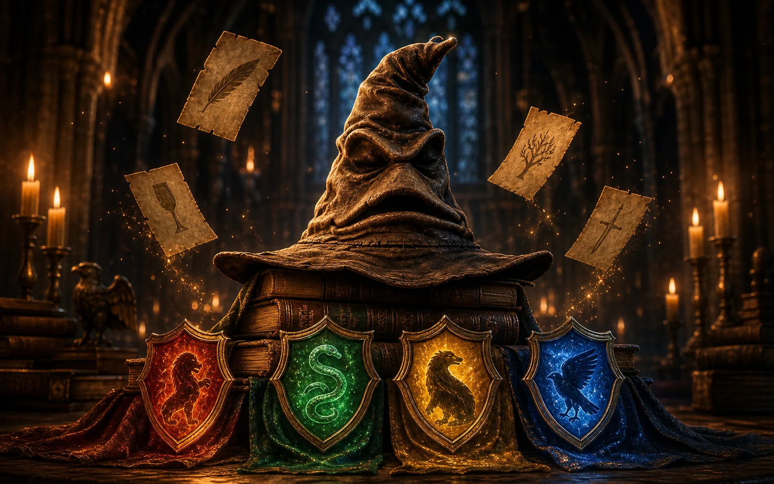 Sorting Hat Quiz
